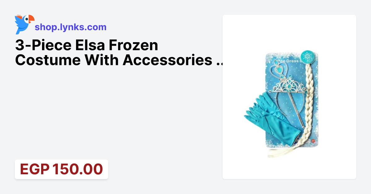 9. Elsa from Frozen Costume - wide 3